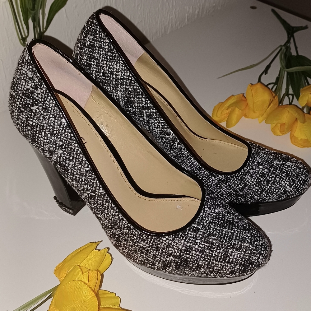 Michael Kors Platform Pumps